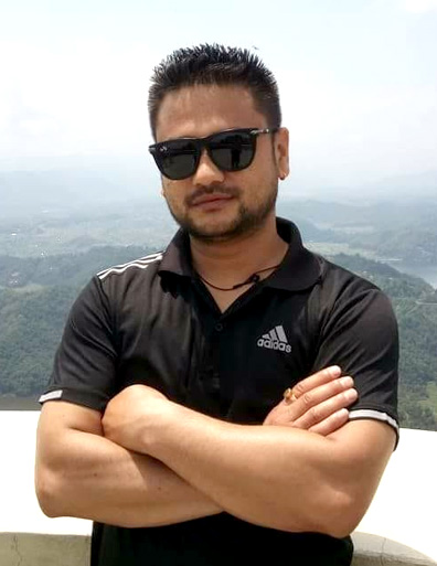 Bishal Maharjan